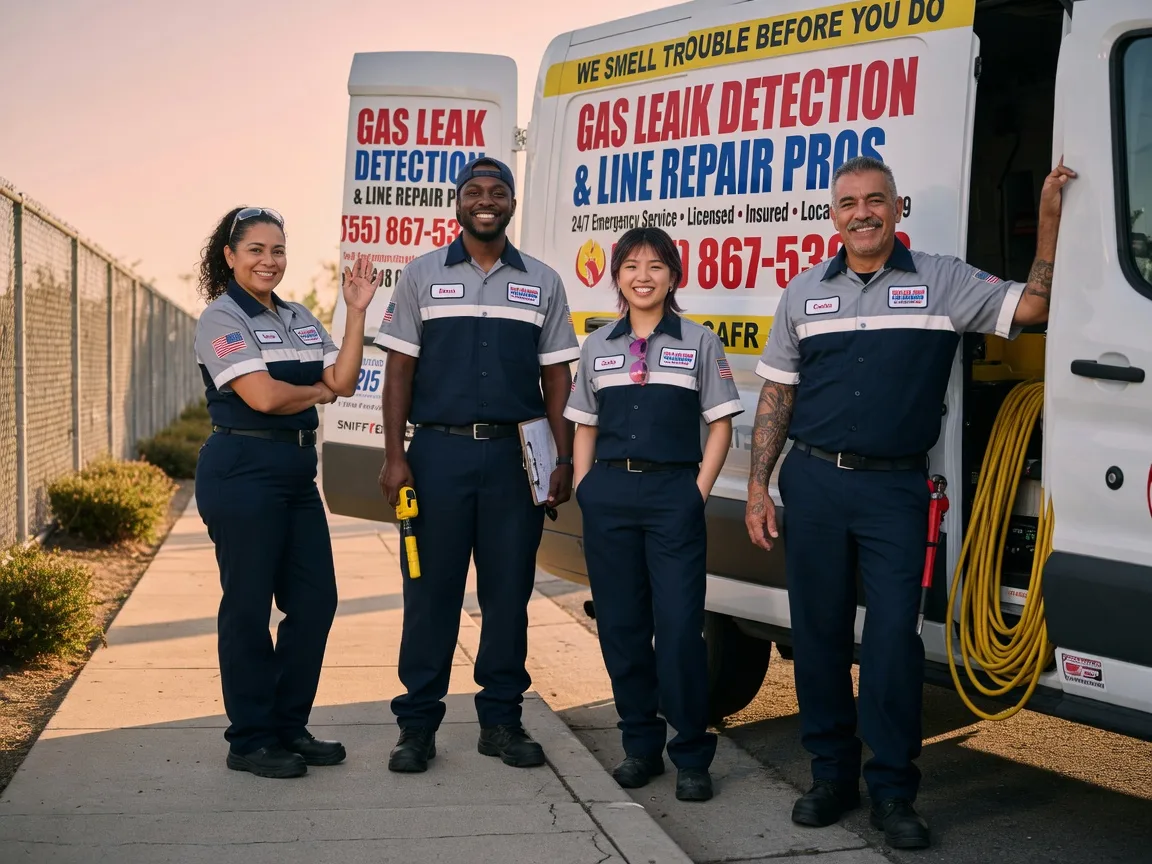 Gas Line Repair company in Lockport, NY