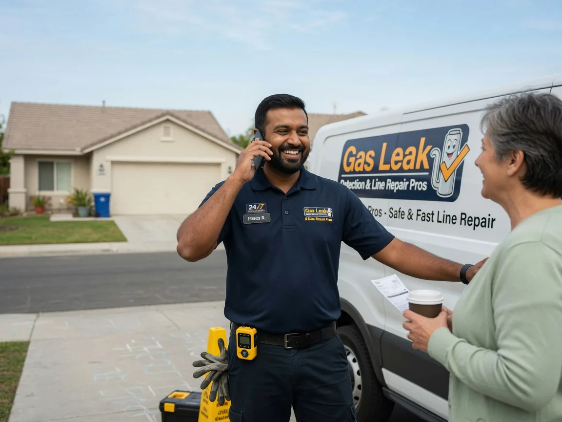 Gas Line Repair Lockport, NY FAQs